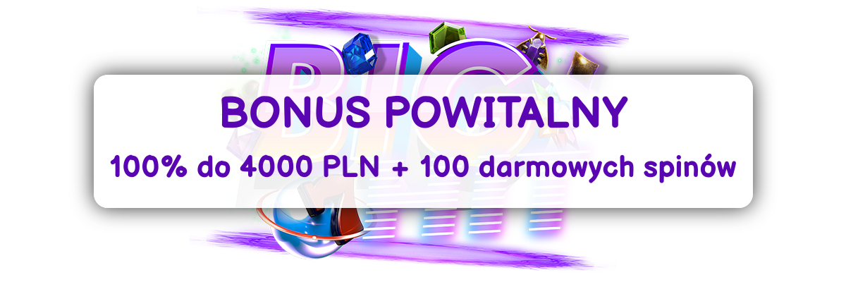 Legiano Casino welcome bonus